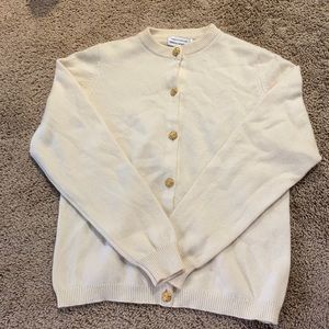 Maus & hoffman cardigan